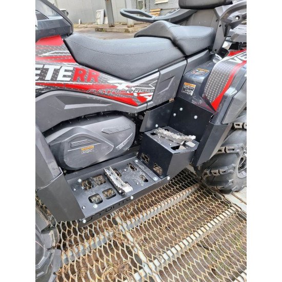 AODES PATHCROSS 650/850/1000 METAL BASAMAK AODES PATHCROSS 650/850/1000 METAL BASAMAK