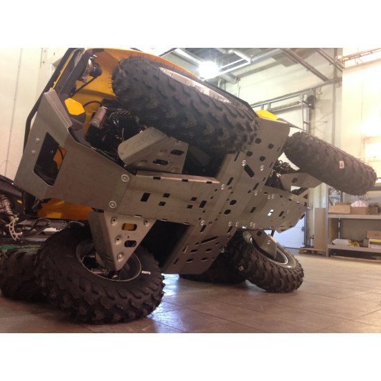 BRP CAN-AM OUTLANDER L MAX 450/570XMR Alt Koruma Seti