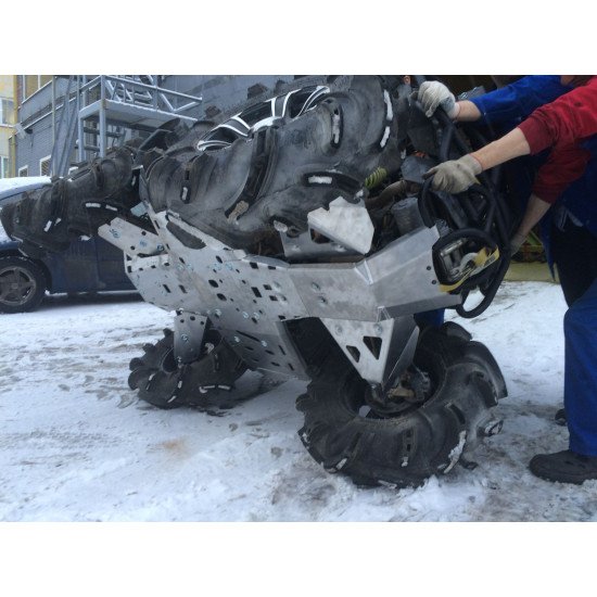 BRP CAN-AM RENEGADE 800/1000 Alt Koruma Seti