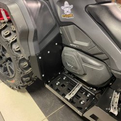 BRP CAN-AM OUTLANDER MAX 650/650X-MR/850/850X-MR/1000 METAL BASAMAK
