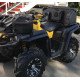 BRP CAN-AM OUTLANDER MAX 650/650X-MR/850/850X-MR/1000 ÇAMURLUK GENİŞLETİCİ ( DODİK ) KIRILMAZ BRP CAN-AM OUTLANDER MAX 650/650X-MR/850/850X-MR/1000 ÇAMURLUK GENİŞLETİCİ ( DODİK ) KIRILMAZ