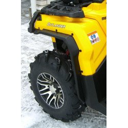 BRP CAN-AM OUTLANDER MAX 650/650X-MR/850/850X-MR/1000 ÇAMURLUK GENİŞLETİCİ ( DODİK ) KIRILMAZ