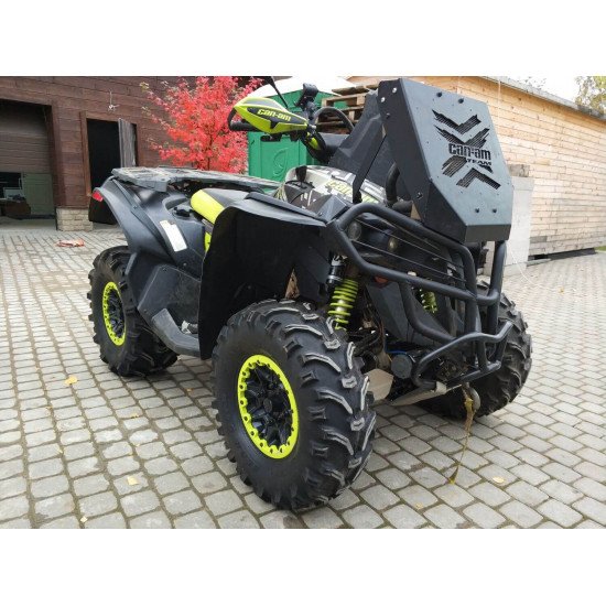 BRP CAN-AM RENEGADE 800/1000 ÖN KORUMA DEMİRİ