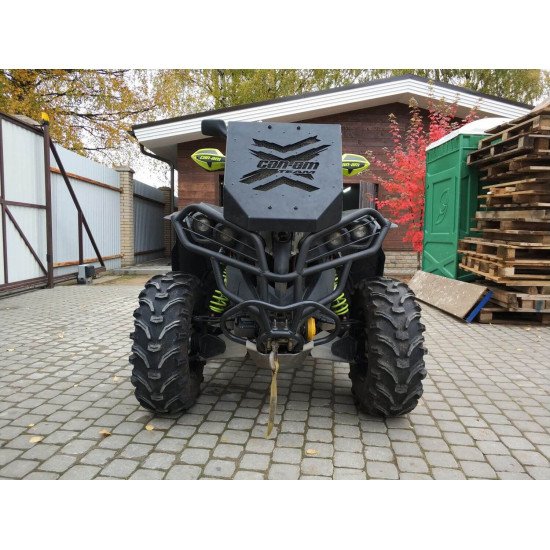 BRP CAN-AM RENEGADE 800/1000 ÖN KORUMA DEMİRİ
