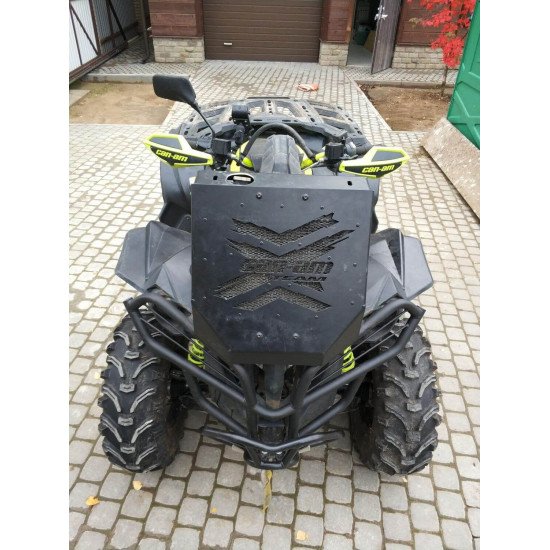 BRP CAN-AM RENEGADE 800/1000 ÖN KORUMA DEMİRİ
