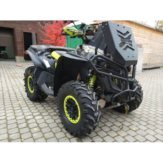 BRP CAN-AM RENEGADE 800/1000 Ön Koruma Demiri BRP CAN-AM RENEGADE 800/1000 Ön Koruma Demiri