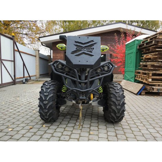 BRP CAN-AM RENEGADE 800/1000 Ön Koruma Demiri BRP CAN-AM RENEGADE 800/1000 Ön Koruma Demiri