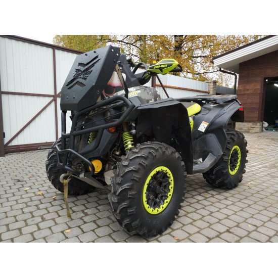 BRP CAN-AM RENEGADE 800/1000 Ön Koruma Demiri BRP CAN-AM RENEGADE 800/1000 Ön Koruma Demiri