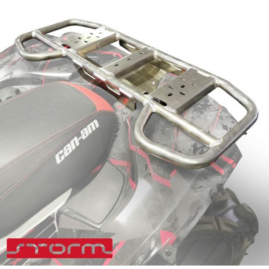 BRP CAN-AM RENEGADE 650/800/1000 Arka Çanta Demiri
