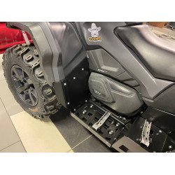 BRP CAN-AM OUTLANDER MAX 650/650X-MR/850/850X-MR/1000 Metal Basamak
