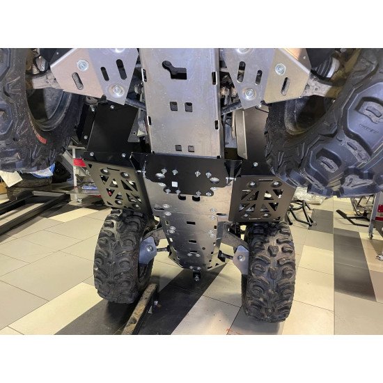 BRP CAN-AM OUTLANDER MAX 650/650X-MR/850/850X-MR/1000 Metal Basamak BRP CAN-AM OUTLANDER MAX 650/650X-MR/850/850X-MR/1000 Metal Basamak