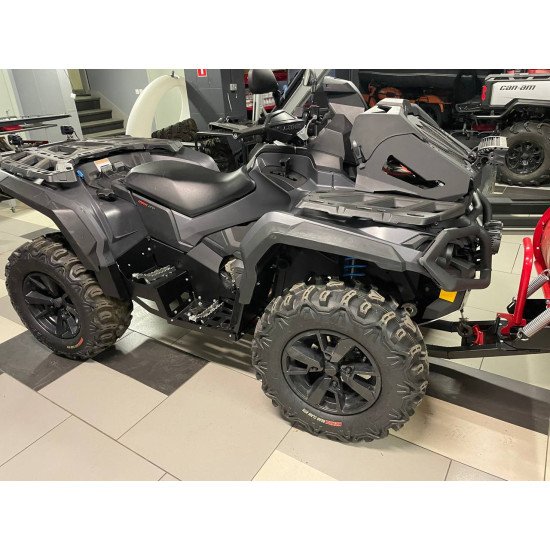 BRP CAN-AM OUTLANDER MAX 650/650X-MR/850/850X-MR/1000 Metal Basamak BRP CAN-AM OUTLANDER MAX 650/650X-MR/850/850X-MR/1000 Metal Basamak