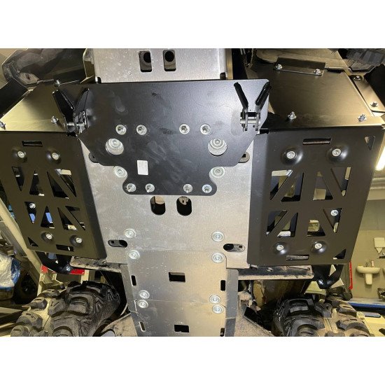 BRP CAN-AM OUTLANDER MAX 650/650X-MR/850/850X-MR/1000 Metal Basamak BRP CAN-AM OUTLANDER MAX 650/650X-MR/850/850X-MR/1000 Metal Basamak