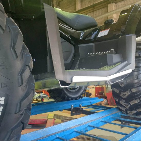 CFMOTO CFORCE 1000 Alt Koruma Seti CFMOTO CFORCE 1000 Alt Koruma Seti