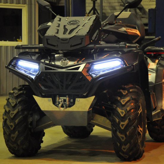 CFMOTO CFORCE 625 TOURING Alt Koruma Seti CFMOTO CFORCE 625 TOURING Alt Koruma Seti