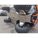 CFMOTO CFORCE 450 ALT KORUMA SETİ CFMOTO CFORCE 450 ALT KORUMA SETİ