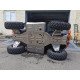 CFMOTO CFORCE 450 ALT KORUMA SETİ CFMOTO CFORCE 450 ALT KORUMA SETİ