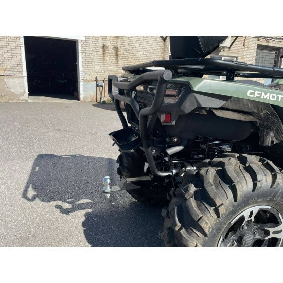 CFMOTO CFORCE 450 ARKA KORUMA DEMİRİ 2022-2025
