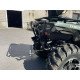 CFMOTO CFORCE 450 ARKA KORUMA DEMİRİ 2022-2025