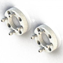 CFMOTO Jant Flanşı 4x110x1" / 3 cm (M10)