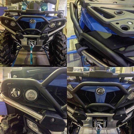 CFMOTO CFORCE 550 TOURİNG ÖN KORUMA DEMİRİ CFMOTO CFORCE 550 TOURİNG ÖN KORUMA DEMİRİ