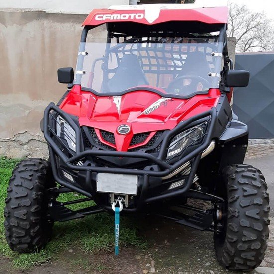 CFMOTO ZFORCE 550-800-1000 EX UTV ÖN KORUMA DEMİRİ CFMOTO ZFORCE 550-800-1000 EX UTV ÖN KORUMA DEMİRİ