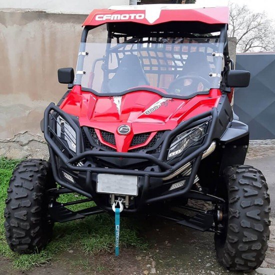 CFMOTO ZFORCE 550-800-1000 EX UTV ÖN KORUMA DEMİRİ