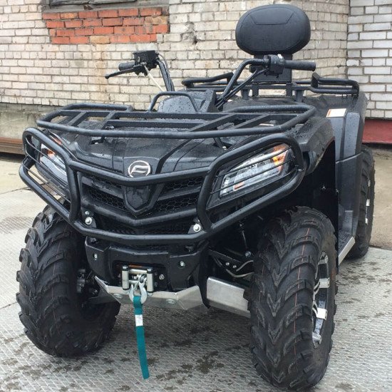 CFMOTO CFORCE 450 TOURING Ön Koruma Demiri CFMOTO CFORCE 450 TOURING Ön Koruma Demiri