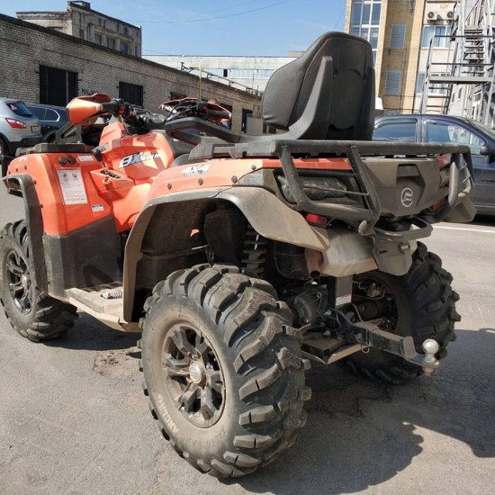 CFMOTO CFORCE 1000 Arka Koruma Demiri CFMOTO CFORCE 1000 Arka Koruma Demiri