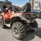CFMOTO CFORCE 1000 Arka Koruma Demiri CFMOTO CFORCE 1000 Arka Koruma Demiri