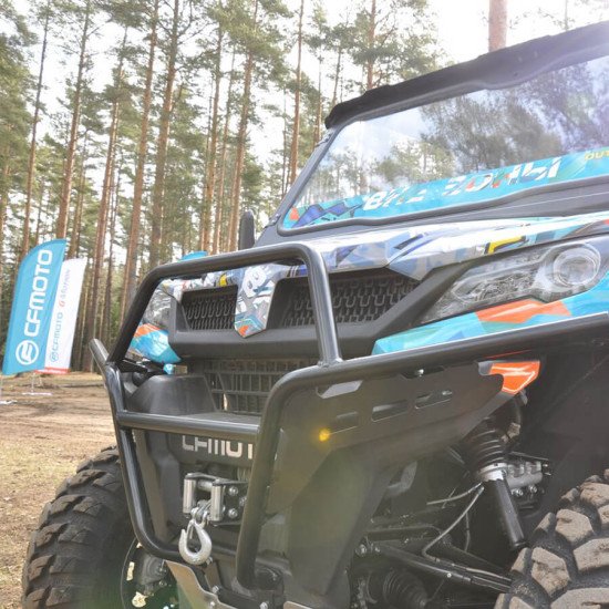 CFMOTO UFORCE 1000 SMART Ön Koruma Demiri
