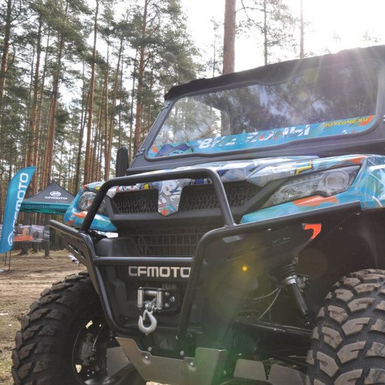 CFMOTO UFORCE 1000 SMART Ön Koruma Demiri