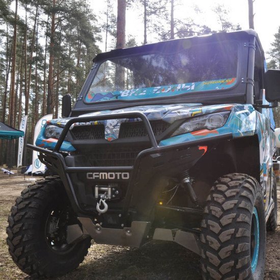 CFMOTO UFORCE 1000 SMART Ön Koruma Demiri