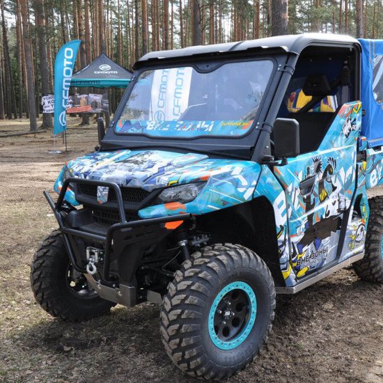 CFMOTO UFORCE 1000 SMART Ön Koruma Demiri