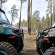 CFMOTO UFORCE 1000 SMART Ön Koruma Demiri