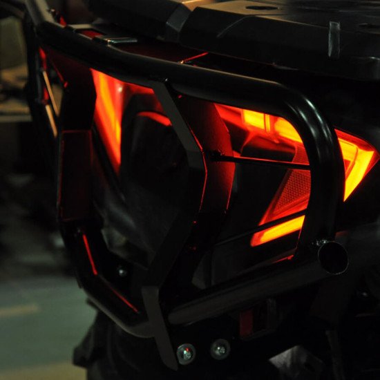 CFMOTO CFORCE 625 TOURING Arka Koruma Demiri