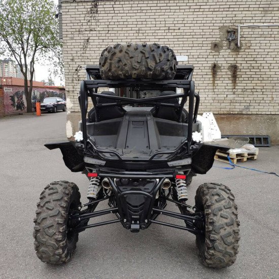 CFMOTO ZFORCE 1000 SPORT Arka Koruma Demiri CFMOTO ZFORCE 1000 SPORT Arka Koruma Demiri