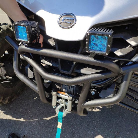 CFMOTO ZFORCE 1000 SPORT Ön Koruma Demiri CFMOTO ZFORCE 1000 SPORT Ön Koruma Demiri