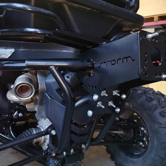Can-am (BRP), CFMOTO, Polaris Stepne Tutucu Can-am (BRP), CFMOTO, Polaris Stepne Tutucu