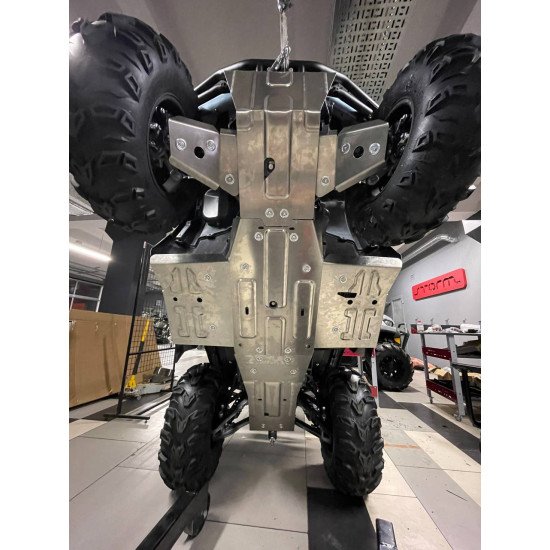 LONCIN XWOLF 700 Alt Koruma Seti LONCIN XWOLF 700 Alt Koruma Seti