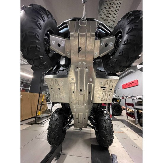 LONCIN XWOLF 700 ALT KORUMA SETİ LONCIN XWOLF 700 ALT KORUMA SETİ