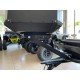 CFMOTO 650MT ARKA ÇANTA DEMİRİ CFMOTO 650MT ARKA ÇANTA DEMİRİ