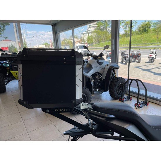 CFMOTO 650MT ARKA ÇANTA DEMİRİ CFMOTO 650MT ARKA ÇANTA DEMİRİ